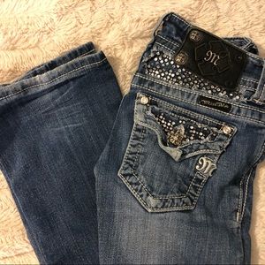 Miss Me Bootcut Jeans